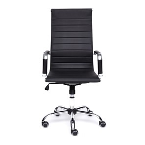 Кресло компьютерное URBAN кож/зам, черный, арт.14459 в Томске - предосмотр 1
