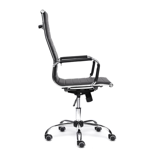 Кресло компьютерное URBAN кож/зам, черный, арт.14459 в Томске - изображение 2