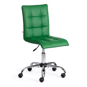 Компьютерное кресло ZERO кож/зам, зеленый, арт.12855 в Томске