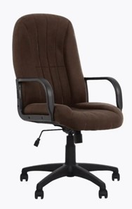 Офисное кресло CLASSIC (PL64) ткань CAGLIARI коричневый в Томске