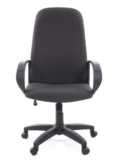 Офисное кресло CHAIRMAN 279 JP15-1 черно-серый в Томске - изображение 2