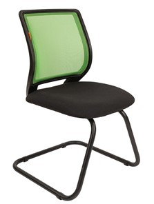 Офисное кресло CHAIRMAN 699V, цвет зеленый в Томске