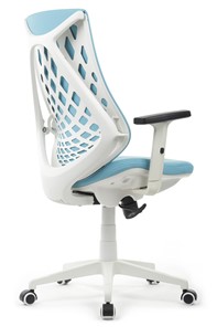 Кресло Design CX1361М, Голубой в Томске - предосмотр 2