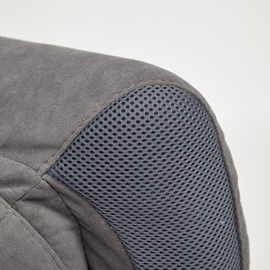Кресло DUKE флок/ткань, серый/серый, 29/TW-12 арт.14039 в Томске - предосмотр 20