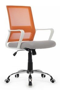 Офисное кресло RCH 1029MW, серый/оранжевый в Томске