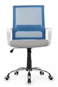 Офисное кресло RCH 1029MW, серый/синий в Томске - предосмотр 1