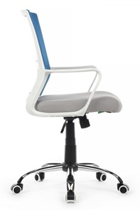 Офисное кресло RCH 1029MW, серый/синий в Томске - предосмотр 2