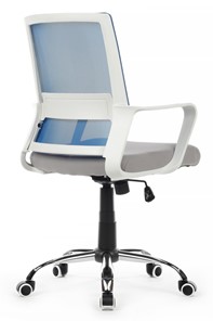 Офисное кресло RCH 1029MW, серый/синий в Томске - предосмотр 3