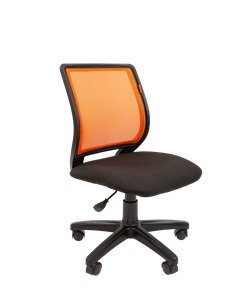 Компьютерное кресло CHAIRMAN 699 Б/Л Сетка TW-66 (оранжевый) в Томске