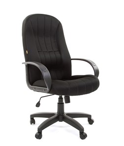 Компьютерное кресло CHAIRMAN 685, ткань TW 11, цвет черный в Томске