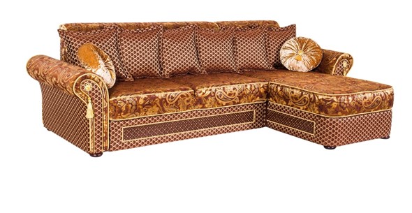 Угловой диван Топазио (270*88*160) в Томске - изображение