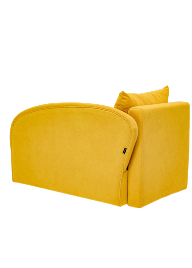 Диван-кровать левая Тедди желтый в Томске - изображение 13