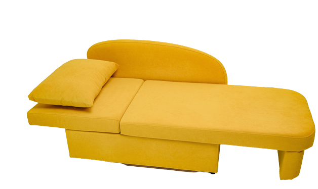 Диван-кровать левая Тедди желтый в Томске - изображение 10