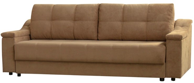 Прямой диван Мальта 3 Тик-так БД в Томске - изображение 3
