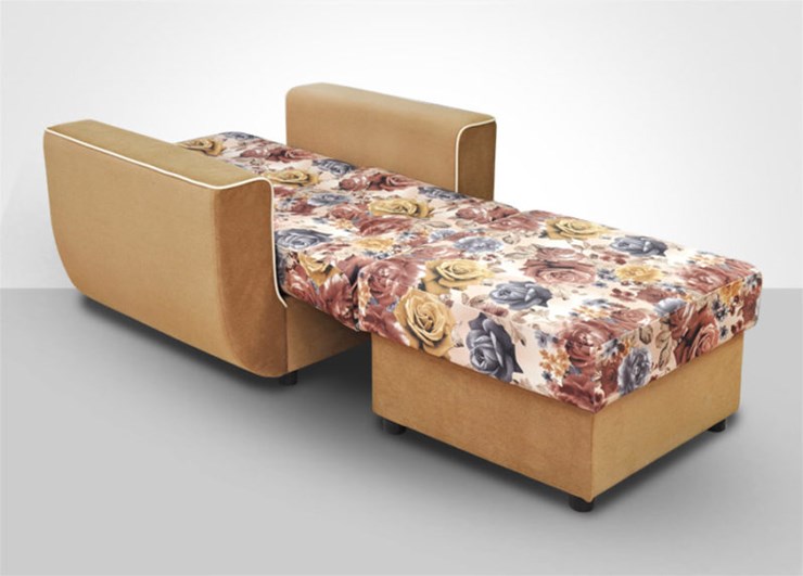 Прямой диван Акварель БД в Томске - изображение 3