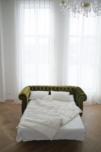 Прямой диван Честер 2М (седафлекс) в Томске - предосмотр 9