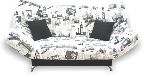 Прямой диван Дженни БД, Бонель в Томске - изображение
