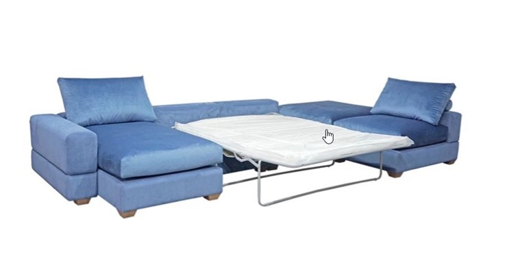 Модульный диван V-10-M, Memory foam в Томске - изображение 1