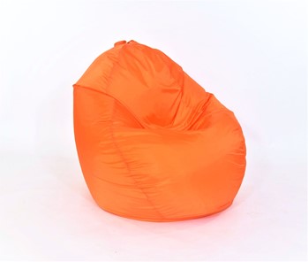 Кресло-мешок Макси, оксфорд, 150х100, оранжевое в Томске