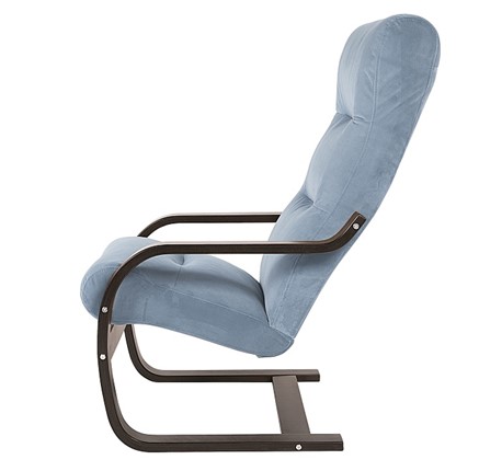 Кресло для отдыха Гарда Орех 2396 в Томске - изображение