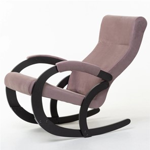 Кресло-качалка Корсика, ткань Amigo Java 34-Т-AJ в Томске