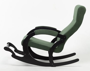 Кресло-качалка Марсель, ткань Amigo Green 33-Т-AG в Томске - предосмотр 1