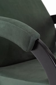 Кресло-качалка Марсель, ткань Amigo Green 33-Т-AG в Томске - предосмотр 4