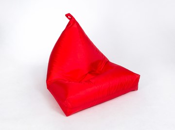 Кресло-лежак Пирамида, красный в Томске