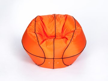 Кресло-мешок Баскетбольный мяч большой, оранжевый в Томске