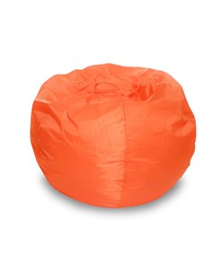 Кресло-мешок Орбита, оксфорд, оранжевый в Томске