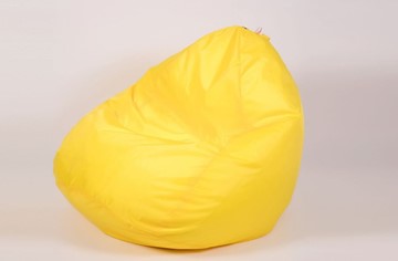 Кресло-мешок Юниор, оксфорд желтый в Томске