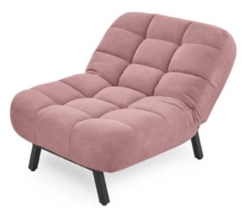 Кресло для сна Абри опора металл (розовый) в Томске