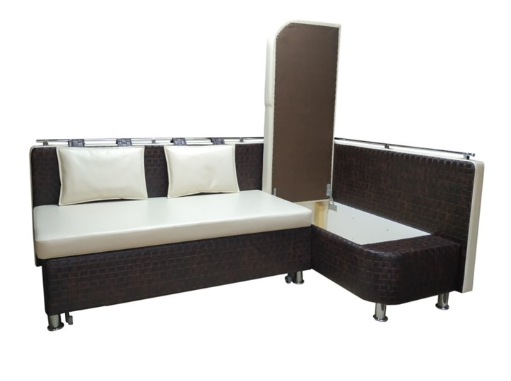 Кухонный диван угловой Трапеза с большим спальным местом в Томске - изображение 2