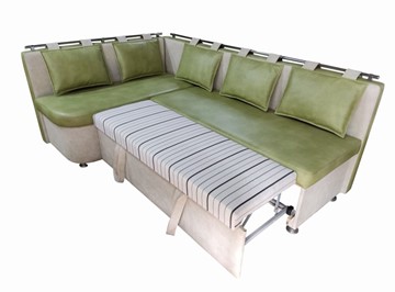 Кухонный диван угловой Трапеза с малым спальным местом в Томске - предосмотр 1