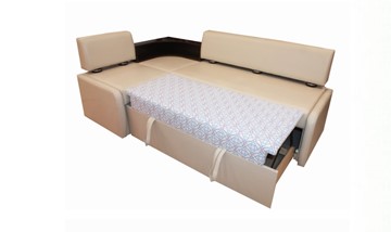 Кухонный угловой диван Модерн 3 со спальным местом и двумя коробами в Томске - предосмотр 2