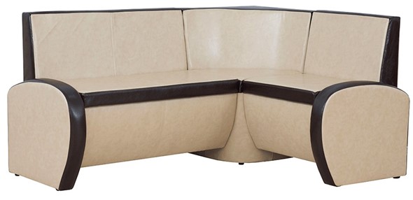 Кухонный угловой диван Нео КМ-01 (168х128 см.) в Томске - изображение