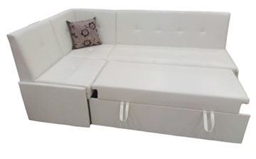Кухонный угловой диван Модерн 8 со спальным местом и двумя коробами в Томске - предосмотр 4