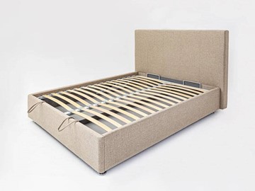 Кровать в спальню Кристалл 1 1400х1900 с подъёмным механизмом в Томске - предосмотр 6