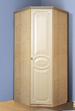 Шкаф Ивушка-5, цвет Дуб беленый в Томске - изображение