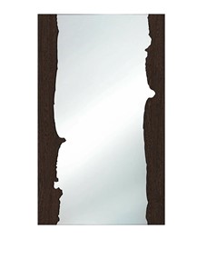 Зеркало настенное ГлассВальд-3, Венге в Томске