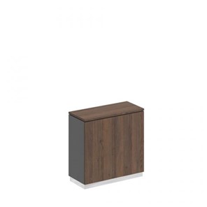 Шкаф для документов закрытый низкий Speech Cube (90x40x88.1) СИ 322 ДГ АР ДГ в Томске