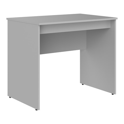 Письменный стол SIMPLE S-900 900х600х760 серый в Томске - изображение