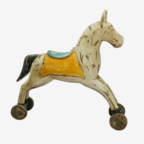 Фигура лошади Читравичитра, brs-018 в Томске - предосмотр