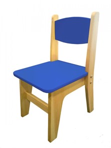 Детский стульчик Вуди синий (H 300) в Томске