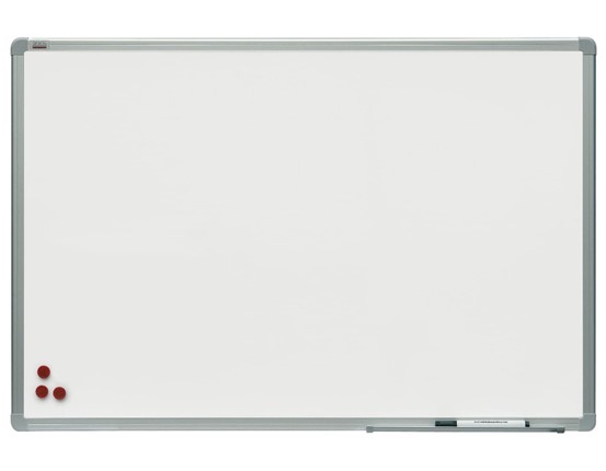 Магнитно-маркерная доска 2х3 OFFICE, TSA1218, 120x180 см, алюминиевая рамка в Томске - изображение